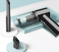 Nova Handheld Vacuum for Desk & Car – Cordless, Up to 6000PA